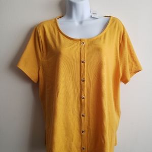 Ann Taylor Factory Top XL